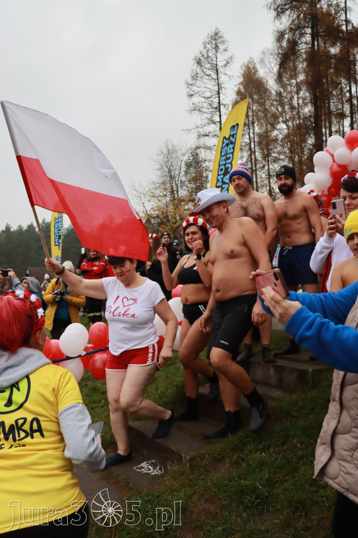 Fotorelacja: Święta Niepodległości z JURAJSKIMI MORSAMI i MORSAMI NA JURZE