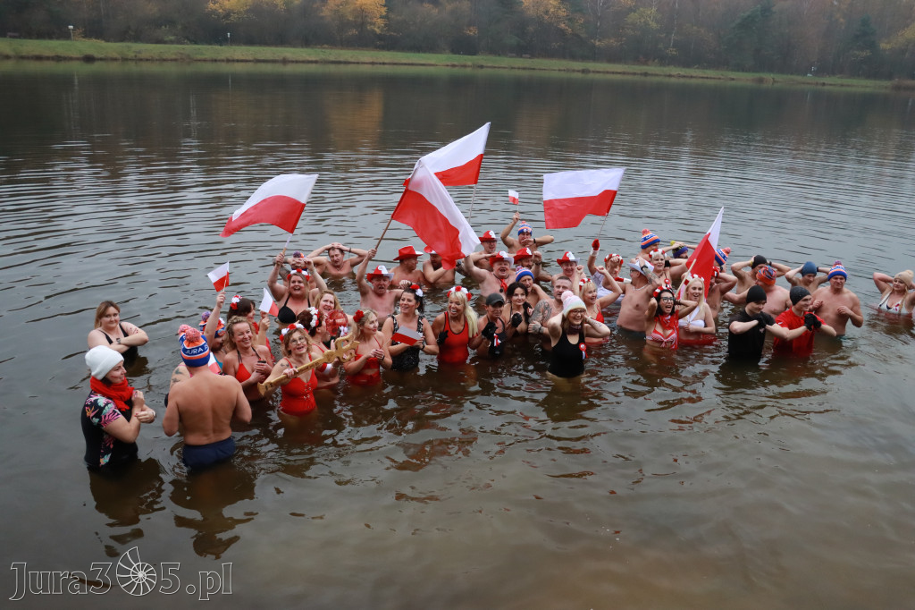 Fotorelacja: Święta Niepodległości z JURAJSKIMI MORSAMI i MORSAMI NA JURZE