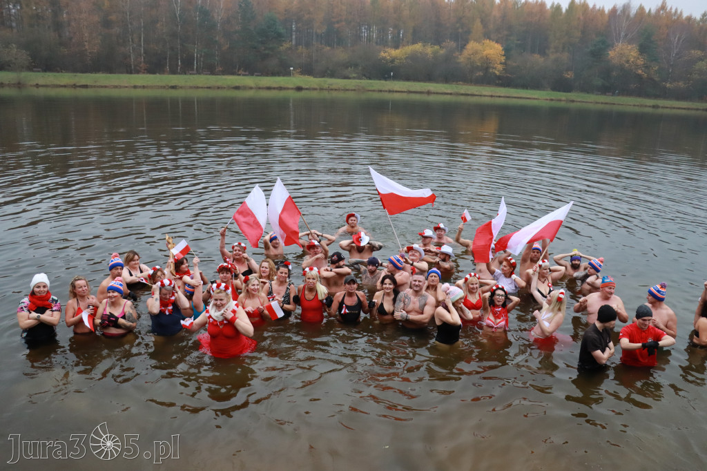 Fotorelacja: Święta Niepodległości z JURAJSKIMI MORSAMI i MORSAMI NA JURZE