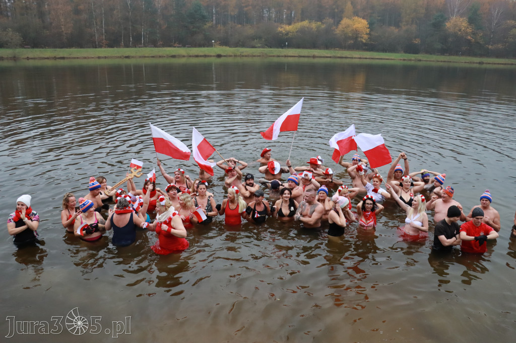Fotorelacja: Święta Niepodległości z JURAJSKIMI MORSAMI i MORSAMI NA JURZE