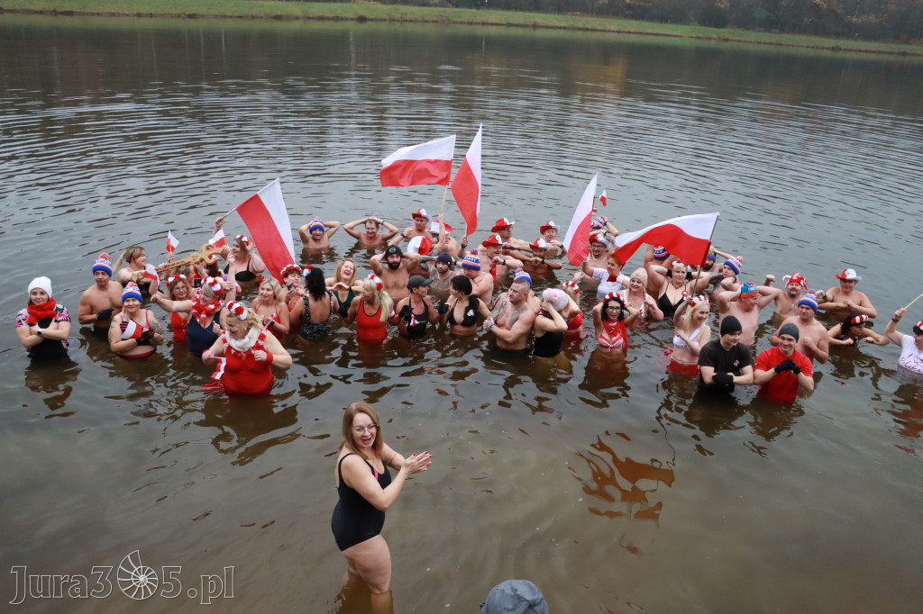 Fotorelacja: Święta Niepodległości z JURAJSKIMI MORSAMI i MORSAMI NA JURZE