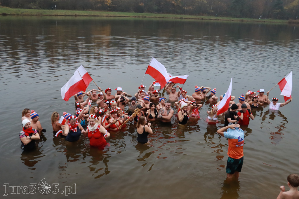 Fotorelacja: Święta Niepodległości z JURAJSKIMI MORSAMI i MORSAMI NA JURZE