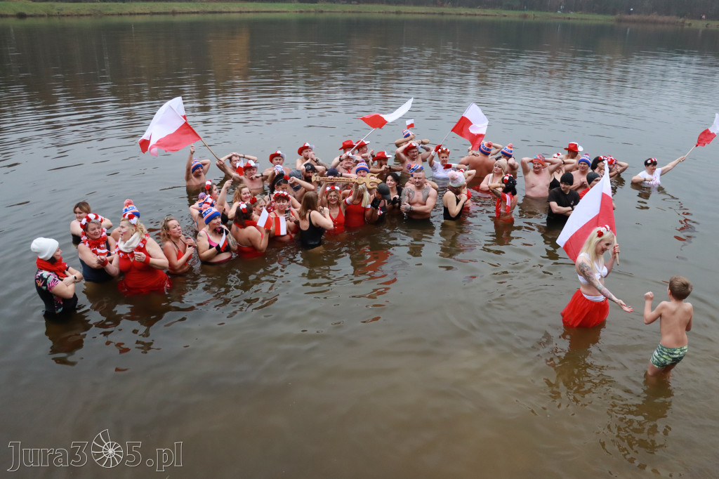 Fotorelacja: Święta Niepodległości z JURAJSKIMI MORSAMI i MORSAMI NA JURZE