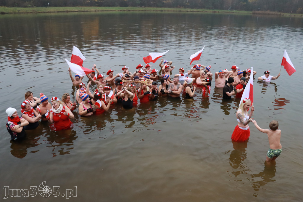 Fotorelacja: Święta Niepodległości z JURAJSKIMI MORSAMI i MORSAMI NA JURZE