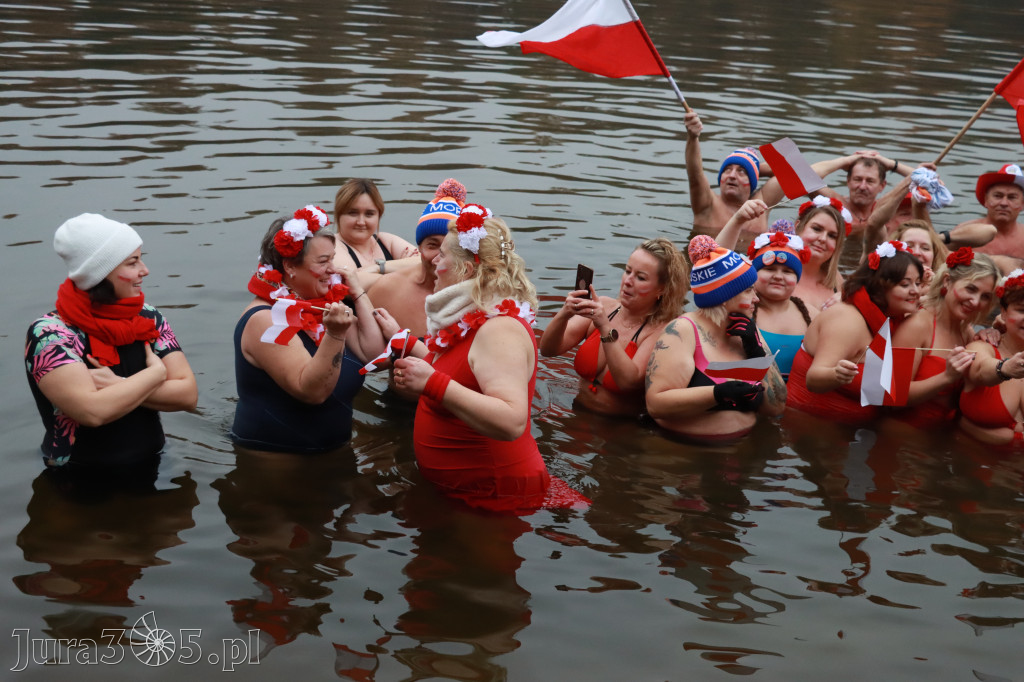 Fotorelacja: Święta Niepodległości z JURAJSKIMI MORSAMI i MORSAMI NA JURZE