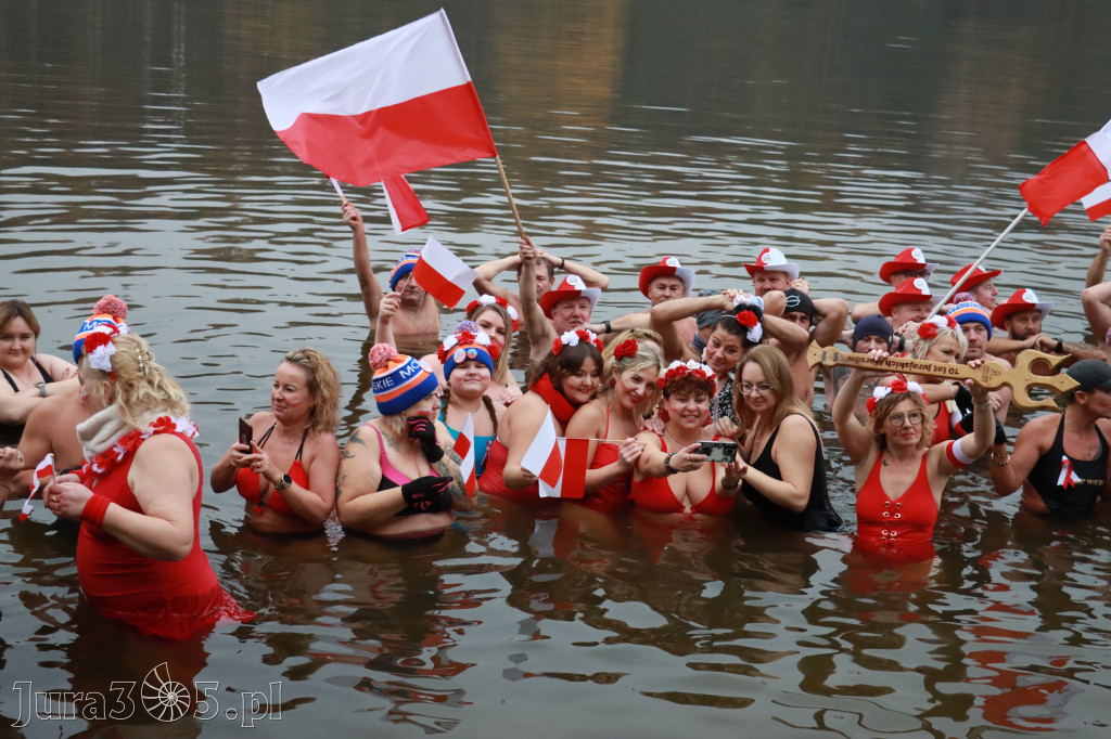Fotorelacja: Święta Niepodległości z JURAJSKIMI MORSAMI i MORSAMI NA JURZE