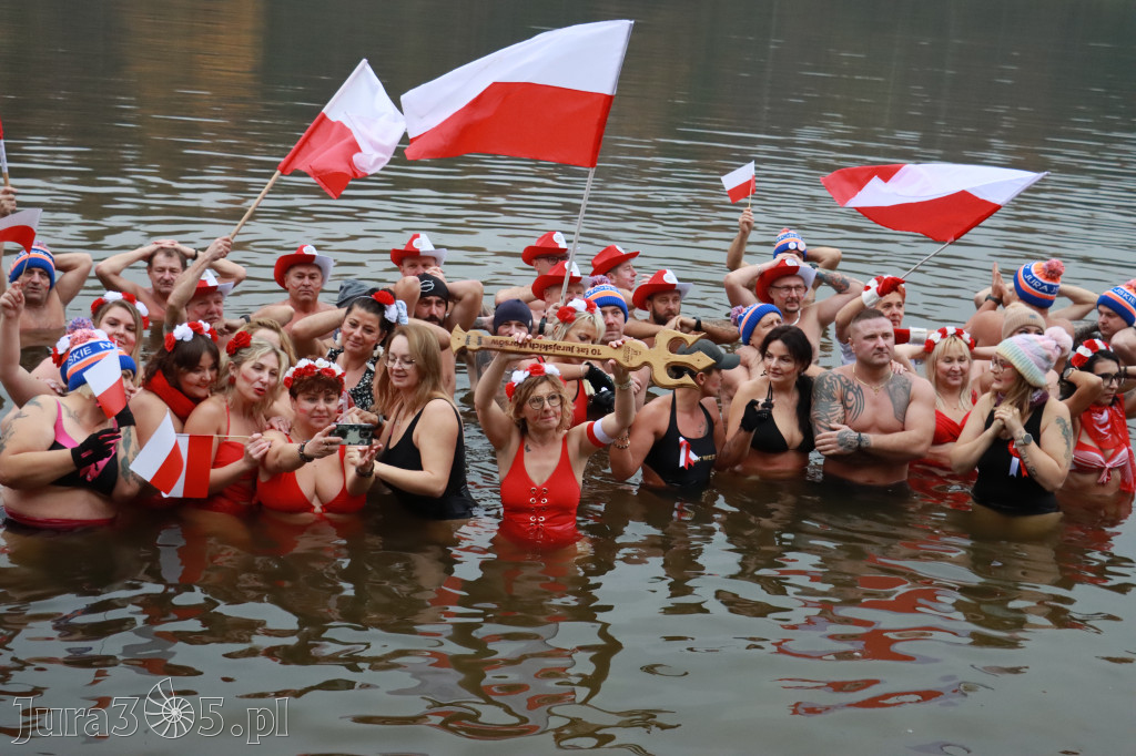 Fotorelacja: Święta Niepodległości z JURAJSKIMI MORSAMI i MORSAMI NA JURZE
