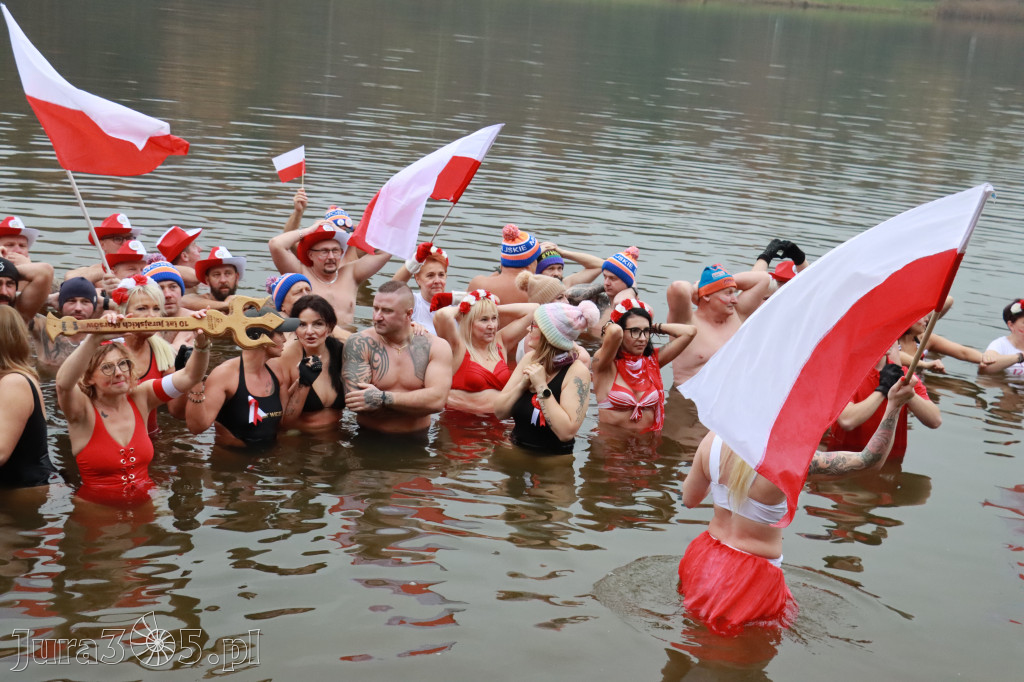 Fotorelacja: Święta Niepodległości z JURAJSKIMI MORSAMI i MORSAMI NA JURZE