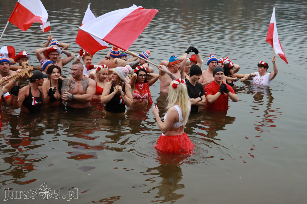 Fotorelacja: Święta Niepodległości z JURAJSKIMI MORSAMI i MORSAMI NA JURZE