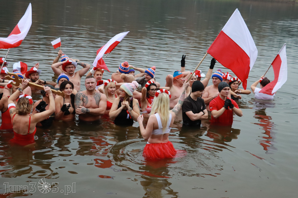 Fotorelacja: Święta Niepodległości z JURAJSKIMI MORSAMI i MORSAMI NA JURZE