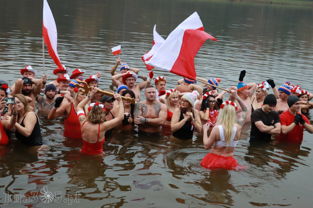 Fotorelacja: Święta Niepodległości z JURAJSKIMI MORSAMI i MORSAMI NA JURZE