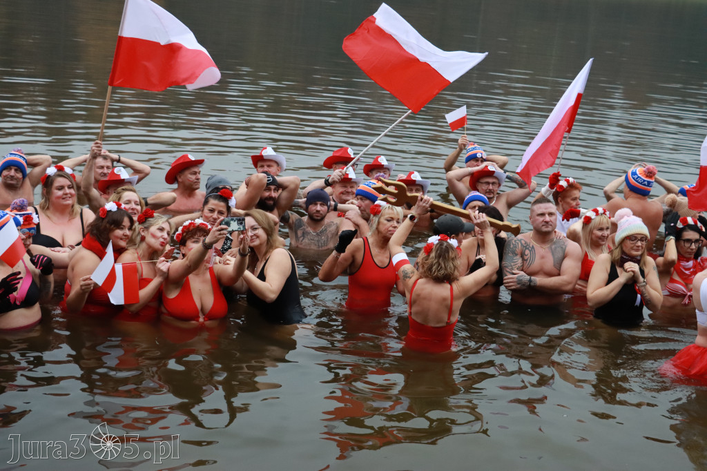 Fotorelacja: Święta Niepodległości z JURAJSKIMI MORSAMI i MORSAMI NA JURZE