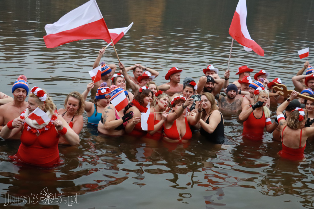 Fotorelacja: Święta Niepodległości z JURAJSKIMI MORSAMI i MORSAMI NA JURZE