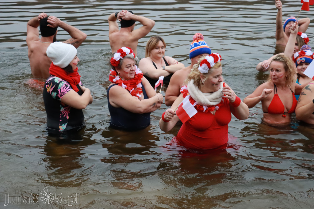Fotorelacja: Święta Niepodległości z JURAJSKIMI MORSAMI i MORSAMI NA JURZE