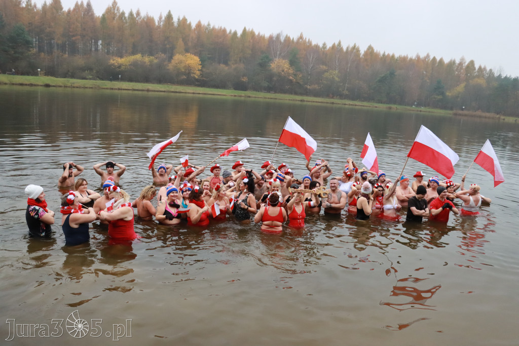 Fotorelacja: Święta Niepodległości z JURAJSKIMI MORSAMI i MORSAMI NA JURZE