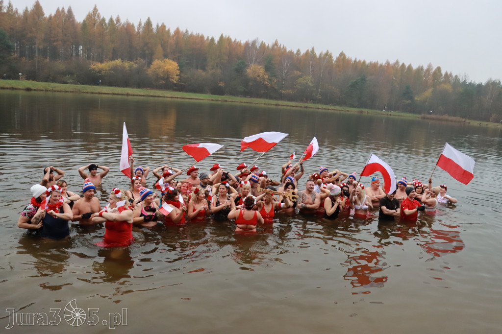 Fotorelacja: Święta Niepodległości z JURAJSKIMI MORSAMI i MORSAMI NA JURZE