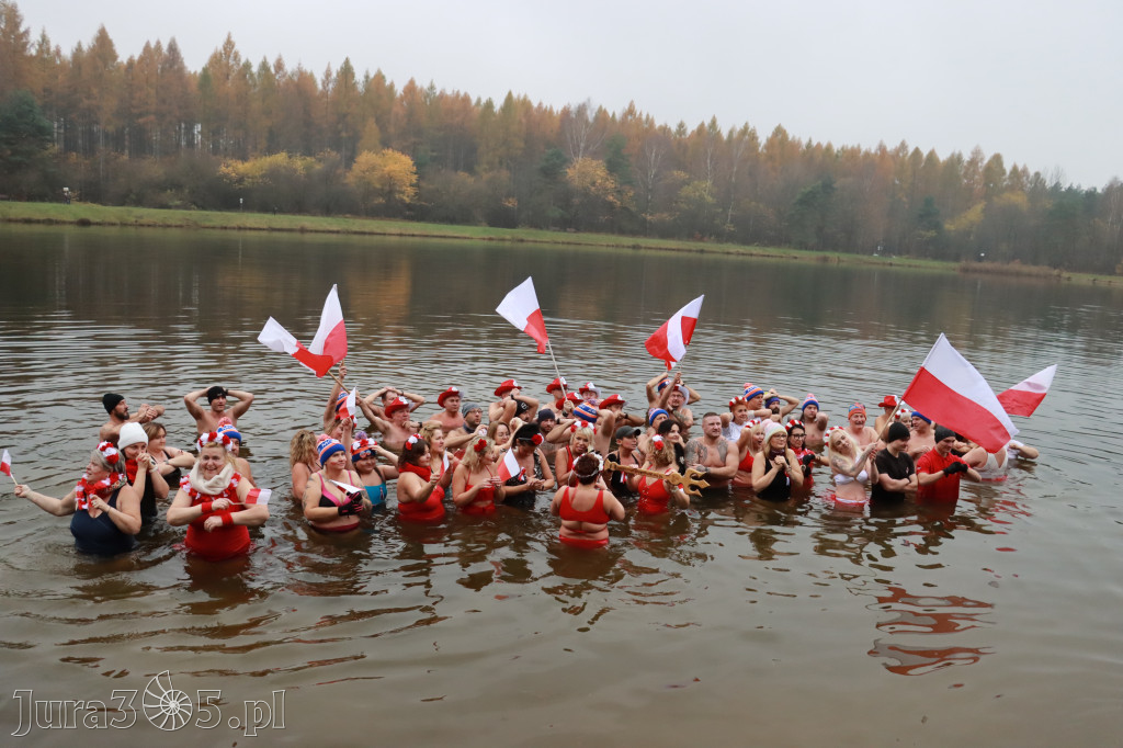 Fotorelacja: Święta Niepodległości z JURAJSKIMI MORSAMI i MORSAMI NA JURZE