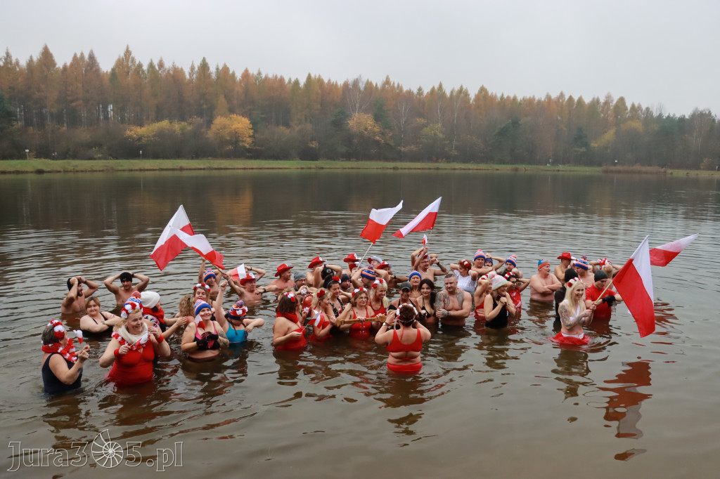 Fotorelacja: Święta Niepodległości z JURAJSKIMI MORSAMI i MORSAMI NA JURZE