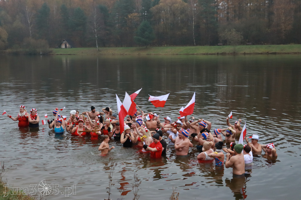 Fotorelacja: Święta Niepodległości z JURAJSKIMI MORSAMI i MORSAMI NA JURZE