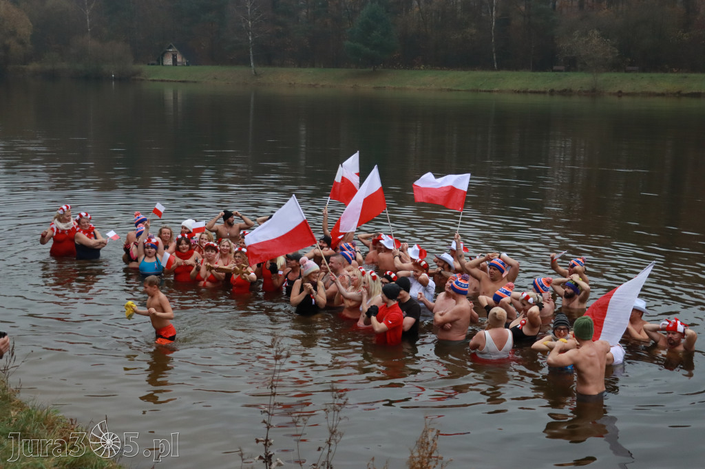 Fotorelacja: Święta Niepodległości z JURAJSKIMI MORSAMI i MORSAMI NA JURZE