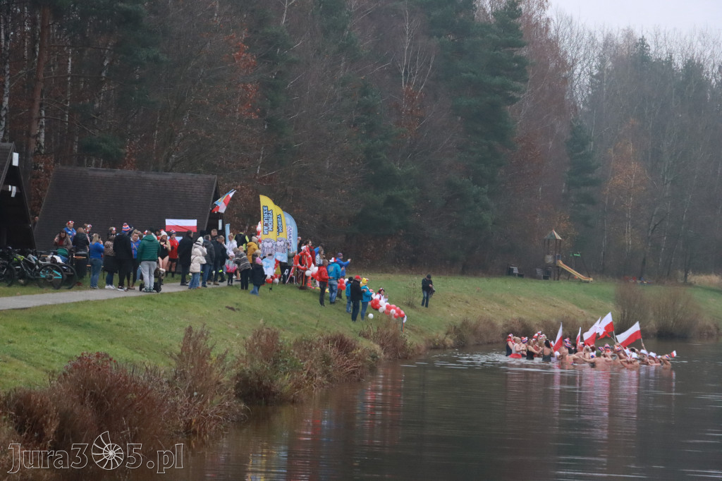 Fotorelacja: Święta Niepodległości z JURAJSKIMI MORSAMI i MORSAMI NA JURZE