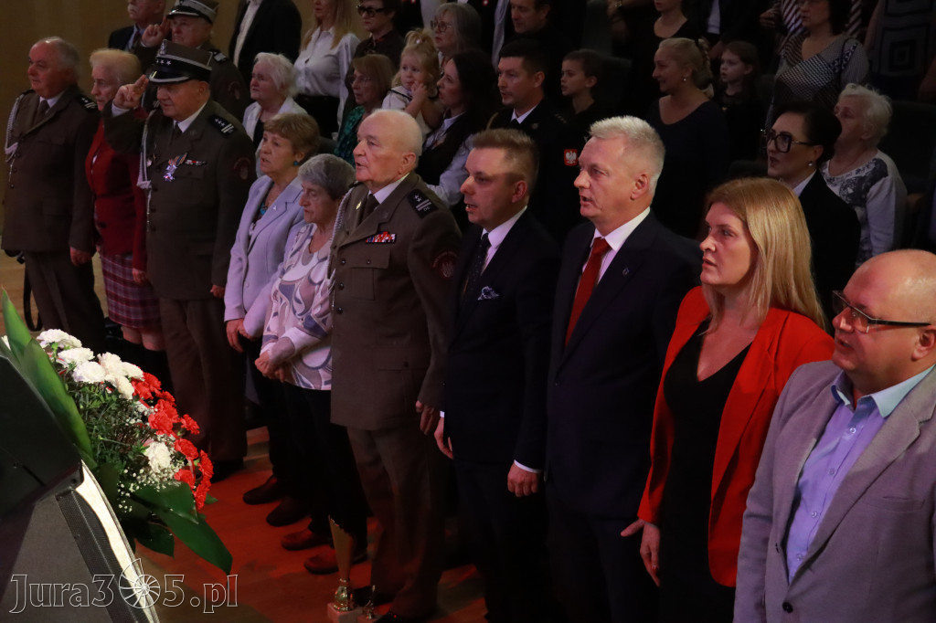 Fotorelacja I: XXVIII Wojewódzki Festiwal Pieśni Patriotycznej w Myszkowie
