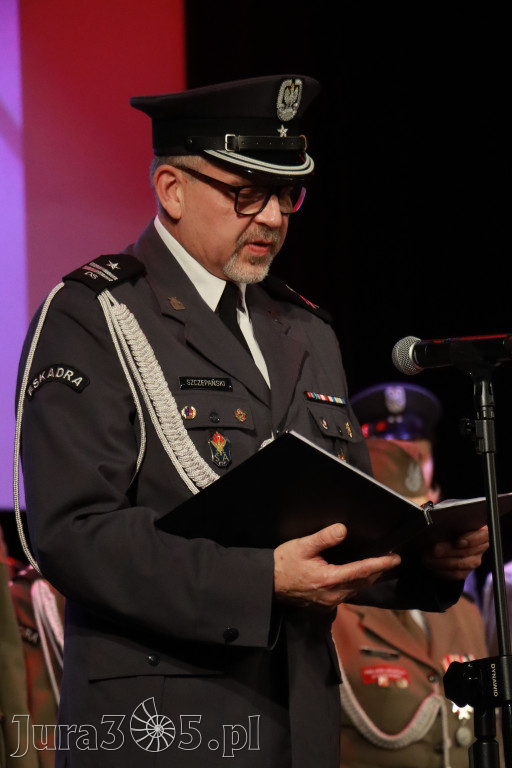 Fotorelacja I: XXVIII Wojewódzki Festiwal Pieśni Patriotycznej w Myszkowie
