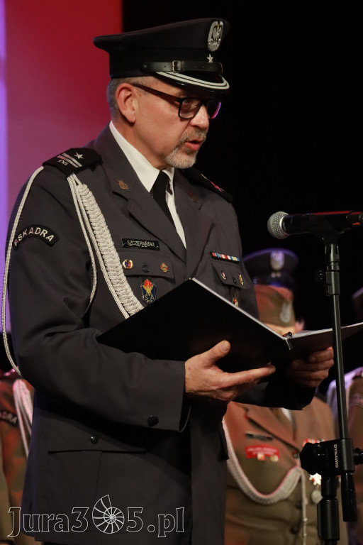 Fotorelacja I: XXVIII Wojewódzki Festiwal Pieśni Patriotycznej w Myszkowie