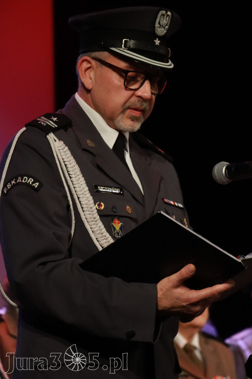 Fotorelacja I: XXVIII Wojewódzki Festiwal Pieśni Patriotycznej w Myszkowie