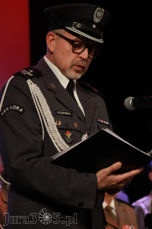 Fotorelacja I: XXVIII Wojewódzki Festiwal Pieśni Patriotycznej w Myszkowie