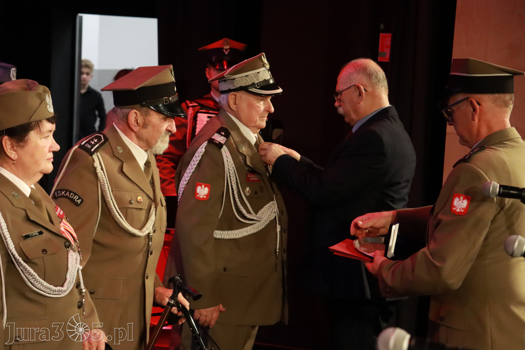 Fotorelacja I: XXVIII Wojewódzki Festiwal Pieśni Patriotycznej w Myszkowie