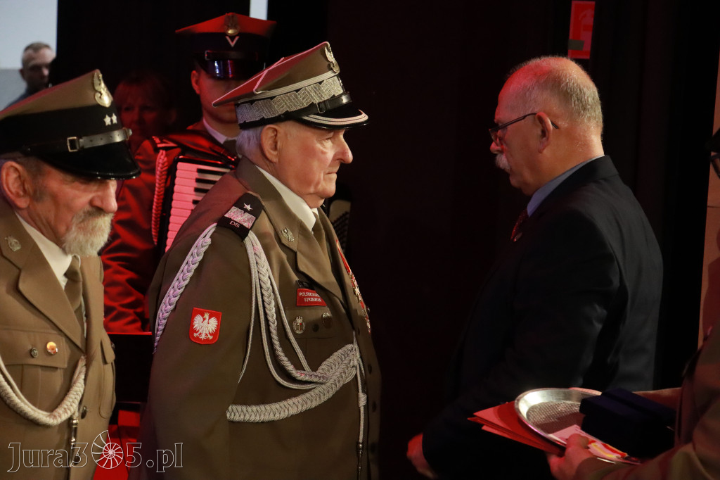 Fotorelacja I: XXVIII Wojewódzki Festiwal Pieśni Patriotycznej w Myszkowie