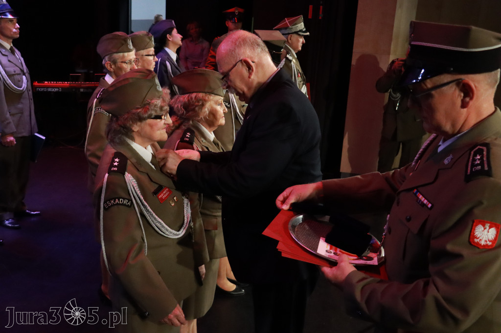 Fotorelacja I: XXVIII Wojewódzki Festiwal Pieśni Patriotycznej w Myszkowie