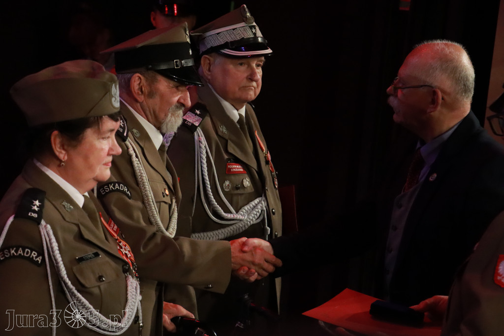 Fotorelacja I: XXVIII Wojewódzki Festiwal Pieśni Patriotycznej w Myszkowie