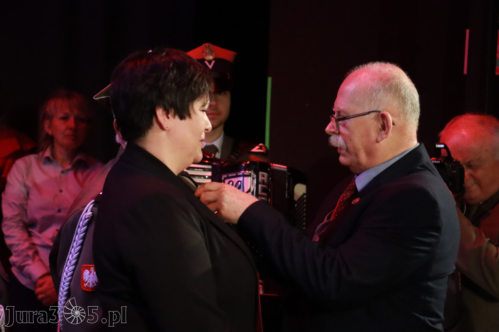 Fotorelacja I: XXVIII Wojewódzki Festiwal Pieśni Patriotycznej w Myszkowie