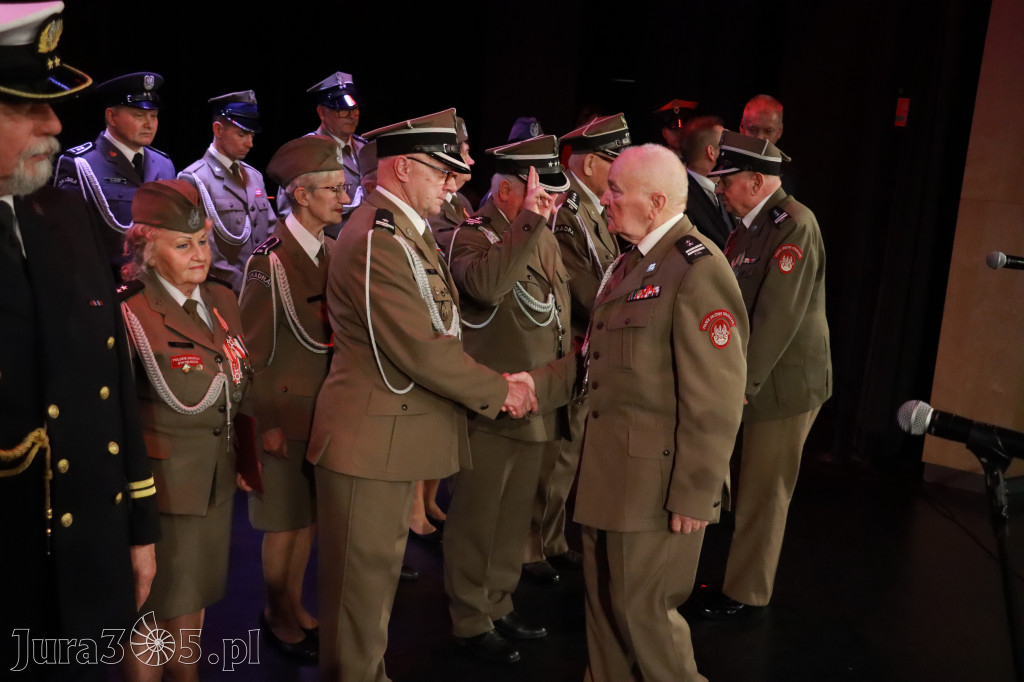 Fotorelacja I: XXVIII Wojewódzki Festiwal Pieśni Patriotycznej w Myszkowie