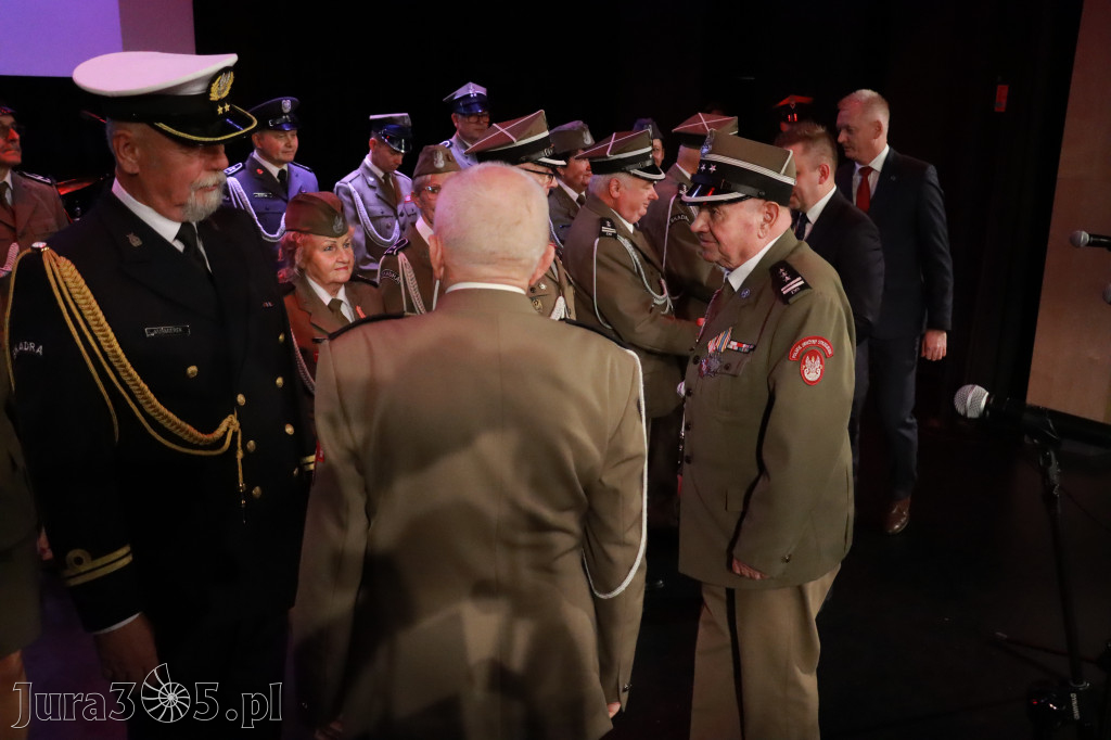 Fotorelacja I: XXVIII Wojewódzki Festiwal Pieśni Patriotycznej w Myszkowie