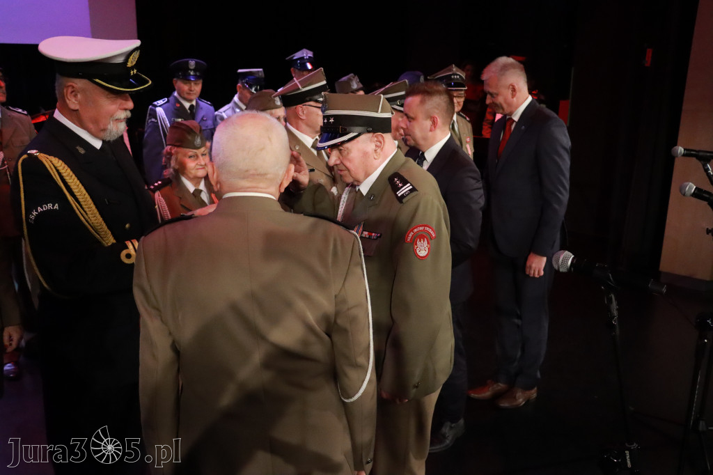 Fotorelacja I: XXVIII Wojewódzki Festiwal Pieśni Patriotycznej w Myszkowie