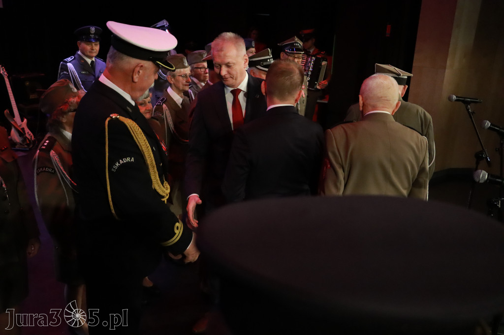 Fotorelacja I: XXVIII Wojewódzki Festiwal Pieśni Patriotycznej w Myszkowie