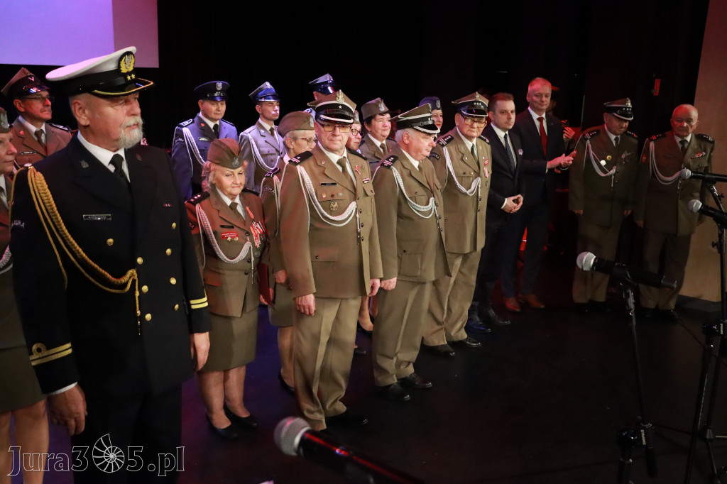 Fotorelacja I: XXVIII Wojewódzki Festiwal Pieśni Patriotycznej w Myszkowie