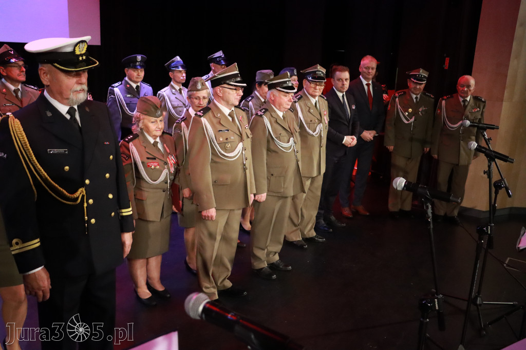 Fotorelacja I: XXVIII Wojewódzki Festiwal Pieśni Patriotycznej w Myszkowie