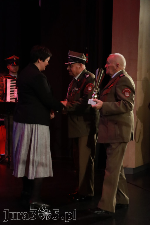 Fotorelacja I: XXVIII Wojewódzki Festiwal Pieśni Patriotycznej w Myszkowie