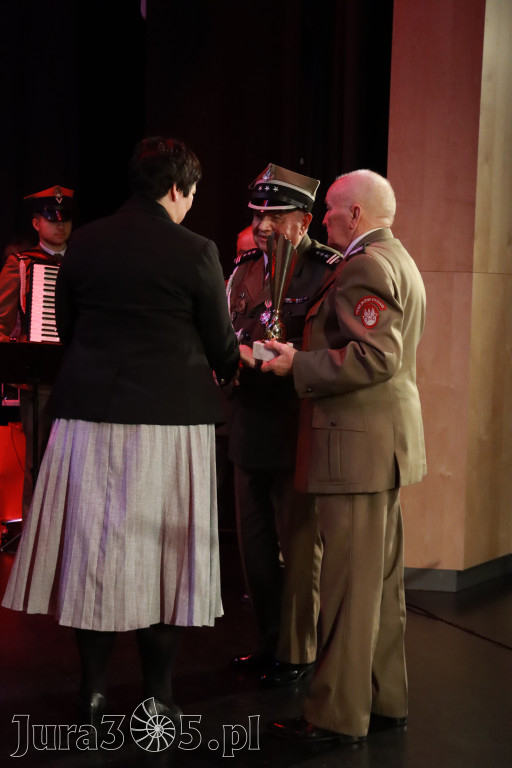 Fotorelacja I: XXVIII Wojewódzki Festiwal Pieśni Patriotycznej w Myszkowie