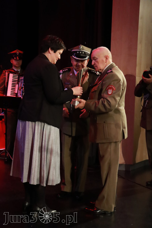 Fotorelacja I: XXVIII Wojewódzki Festiwal Pieśni Patriotycznej w Myszkowie
