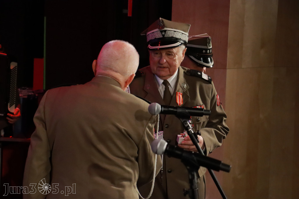 Fotorelacja I: XXVIII Wojewódzki Festiwal Pieśni Patriotycznej w Myszkowie