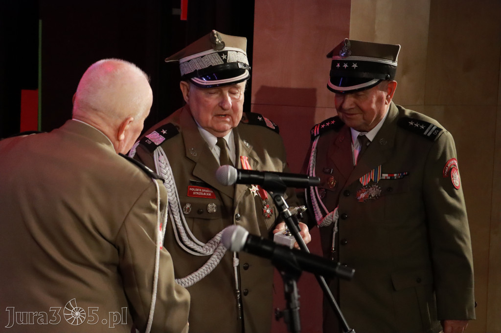 Fotorelacja I: XXVIII Wojewódzki Festiwal Pieśni Patriotycznej w Myszkowie