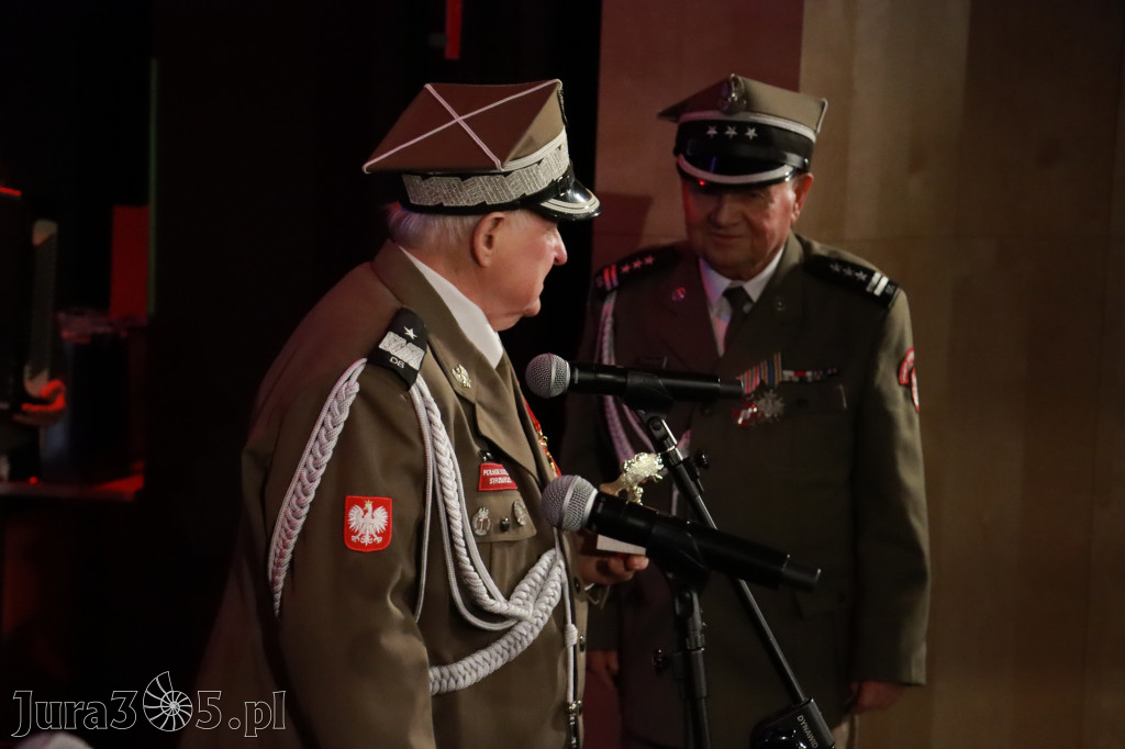 Fotorelacja I: XXVIII Wojewódzki Festiwal Pieśni Patriotycznej w Myszkowie