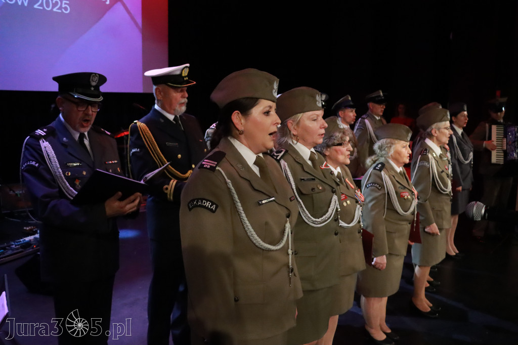 Fotorelacja I: XXVIII Wojewódzki Festiwal Pieśni Patriotycznej w Myszkowie
