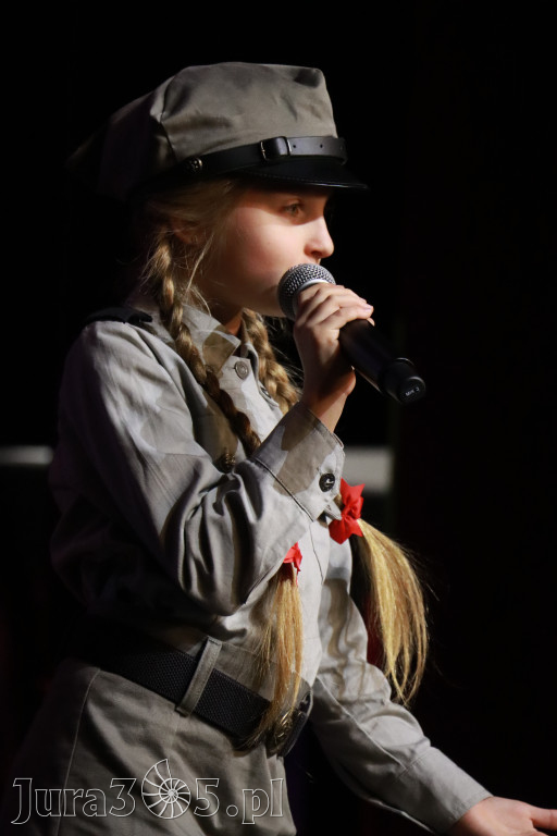 Fotorelacja I: XXVIII Wojewódzki Festiwal Pieśni Patriotycznej w Myszkowie