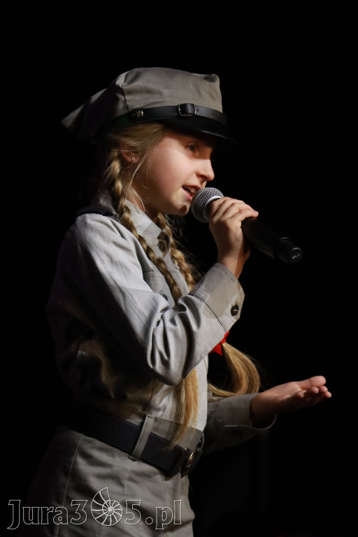Fotorelacja I: XXVIII Wojewódzki Festiwal Pieśni Patriotycznej w Myszkowie